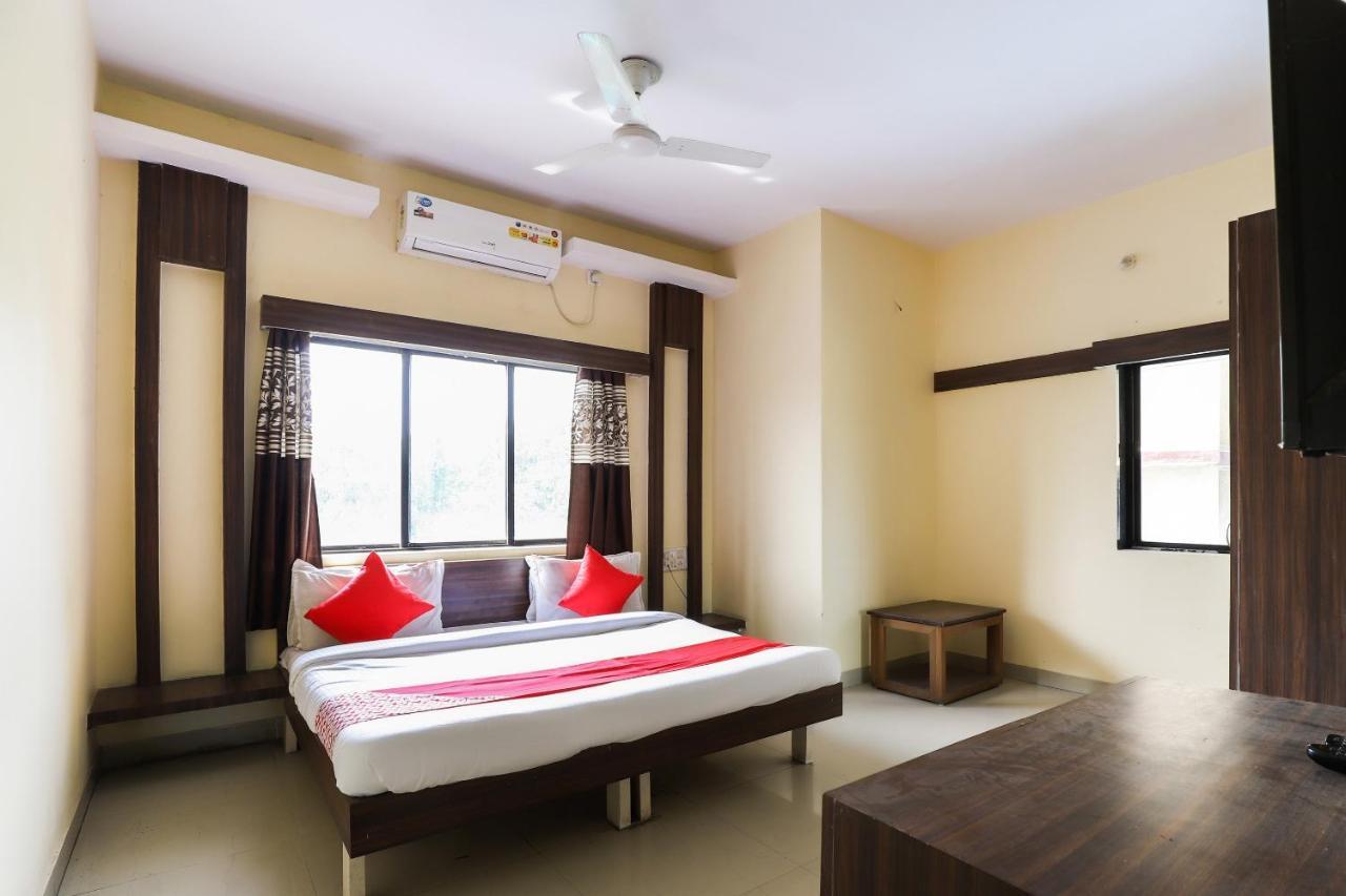 OYO 62746 Hotel Siddharth Marwad Buitenkant foto